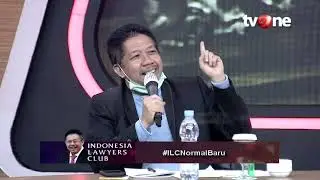 Prof. Effendi Gazali: Hadapi Corona Dengan Fakta dan Jangan Melawannya | ILC tvOne