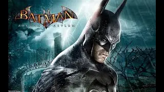 We doing Batman series | Batman Arkham Asylum | Live Part 1 | @gametract