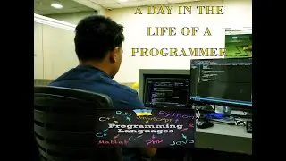 A DAY IN THE LIFE OF A PROGRAMMER | ALBAY, PHILIPPINES