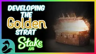 Developing A Golden Strategy | Stake