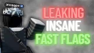 LEAKING INSANE BLOXSTRAP FAST FLAGS 💻🔧 (500+ FPS ✅) *FPS BOOST, FIX PING*