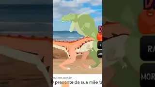 tarbossauro vs carnotauro