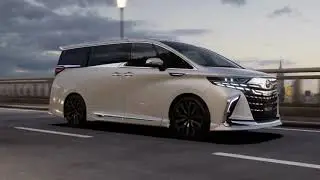 2023 Toyota Alphard | 2023 Toyota Vellfire