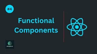 Day 4 in React Js | Functional Components in React Js