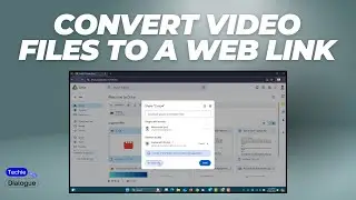 How to Convert Video Files to a Web Link