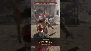 Victory dance #gaming #chivalry2 #xbox #games