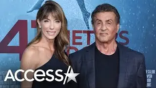 Sylvester Stallone Responds To Jennifer Flavin’s Divorce Filing