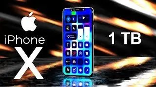 Apple - Introducing iPhone X