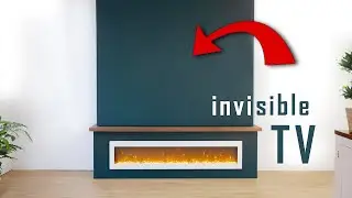 Building an invisible TV