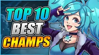 Top 10 Best Champions In Paladins (2023)