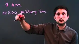 How to Convert Minutes to Army Time