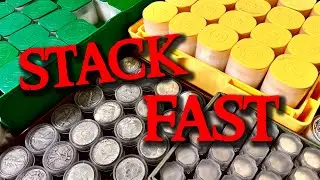 My Best Tip for Stacking Silver Fast! Its So EASY!