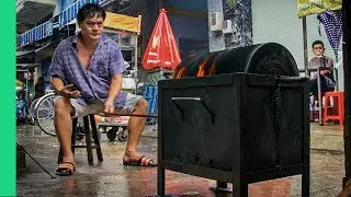 Street Roasted Coffee! - The best COFFEE EXPERIENCE in Saigon