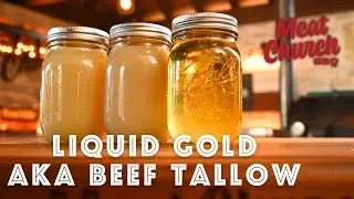 How to make and use Beef Tallow