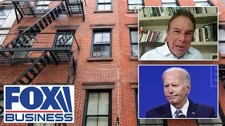 Billionaire Democrat reveals unintended consequences of Biden’s rent cap proposal