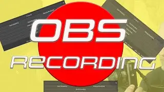 How to record with OBS