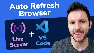 How to Install and Use Live Server in Visual Studio Code | Auto Refresh the Browser