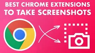 Best & Safe extensions to take screenshots in Chrome