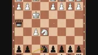 Chess Openings: Latvian Gambit