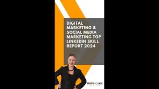 Digital Marketing & Social Media Marketing Top LinkedIn Skill Report 2024