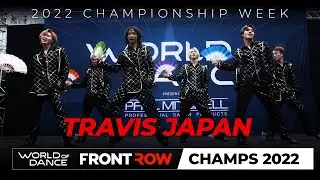 Travis Japan | USA Team Division |  World of Dance Championship 2022 | #WODCHAMPS22