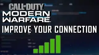 How To Improve Your Connection in Modern Warfare