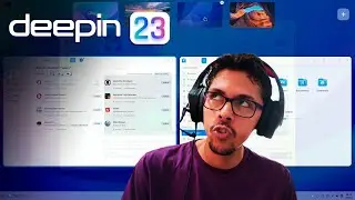 Este é o DEEPIN 23, o Sistema Operacional Linux mais bonito (Windows e MacOS choram de inveja)