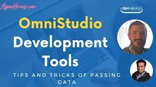 Omnistudio Development Tools, Tips and Tricks of passing Data | OmniStudio Best Practices