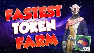 FASTEST Faction Token Farm! Renown Guide [Destiny 2]