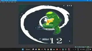 Install Debian 12 Bookworm on VirtualBox