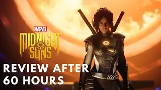 Marvel's Midnight Suns: Review after 60+ hours