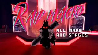 Raid macro showcase | Anime Adventures