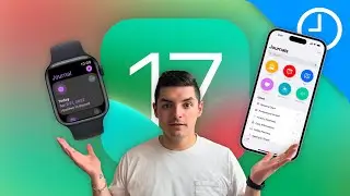 What To Expect With iOS 17 | Sideloading, Journaling App, New Control Center & More!