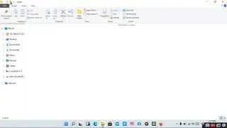 How to Create New Folder in Windows 11