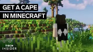 How To Get A Cape In Minecraft