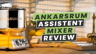 Ankarsrum Assistent Original Stand Mixer | Mixer Review