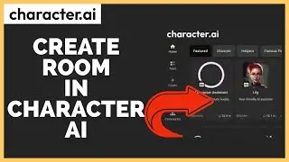 Create a Room in Character AI: How to Create a Room in Character AI 2023?