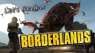 BORDERLANDS - Review / Test ★ Let's Review ★