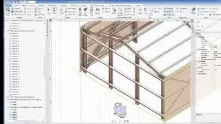 AVEVA E3D | LESSON 2.7 - STRUC'L MODELLING - CREATING CLADDING PANELS