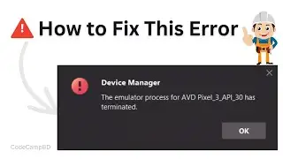 How to fix 