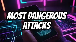 2024's Most Dangerous Mobile Cyber Attacks! 📱🔓