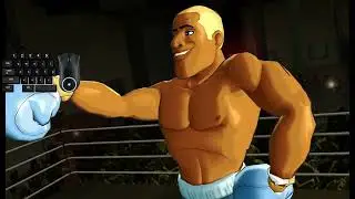 Best Wii Punch Out Keyboard and Mouse Controls (Dolphin Emulator)
