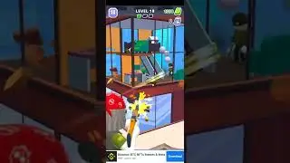 Helicopter Escape 3D free on Android#Most Funny Best Android Gameplay level-18