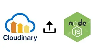 Node JS Upload File W/ CLOUDINARY