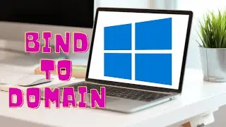 Bind OSX to a Windows Domain