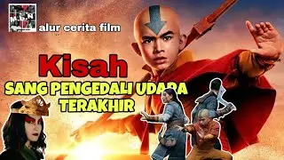 ALUR CERITA SERIES | AVATAR THE LAST AIRBENDER 2024 #avatarthelastairbender #netflix #alurceritafilm