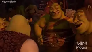 Shrek meets the other Ogres | Shrek 4