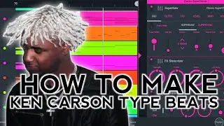 How to make Ken Carson type beats (FL Studio Mobile)