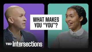 What Makes You “You”? An Actor + a Neuroscientist Answer | Yara Shahidi + Anil Seth | Intersections