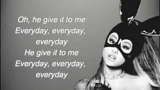 Everyday - Ariana Grande ft. Future Lyrics